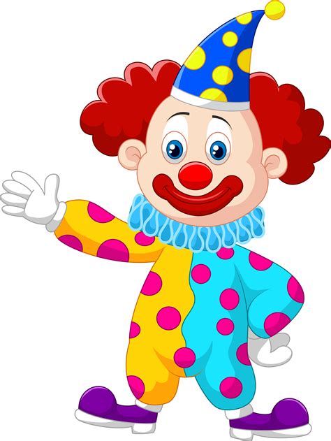 it clown clipart|cute clown clip art.